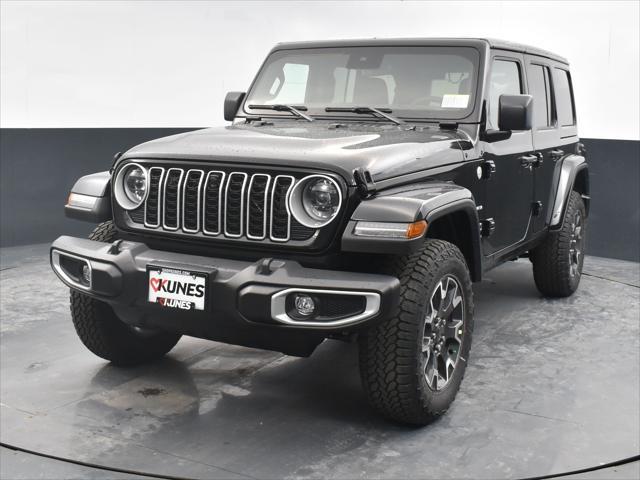 new 2024 Jeep Wrangler car, priced at $54,200