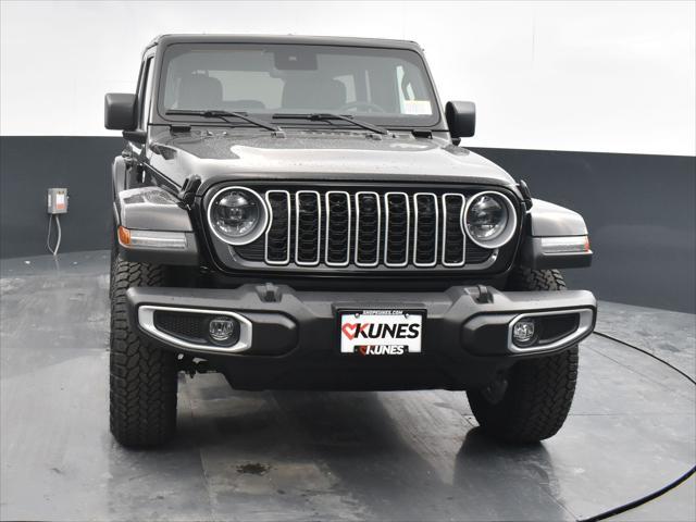 new 2024 Jeep Wrangler car, priced at $54,200