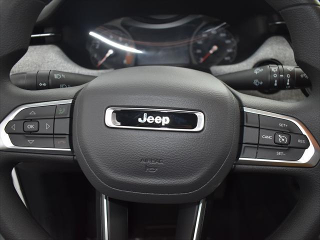 new 2025 Jeep Compass car, priced at $27,453