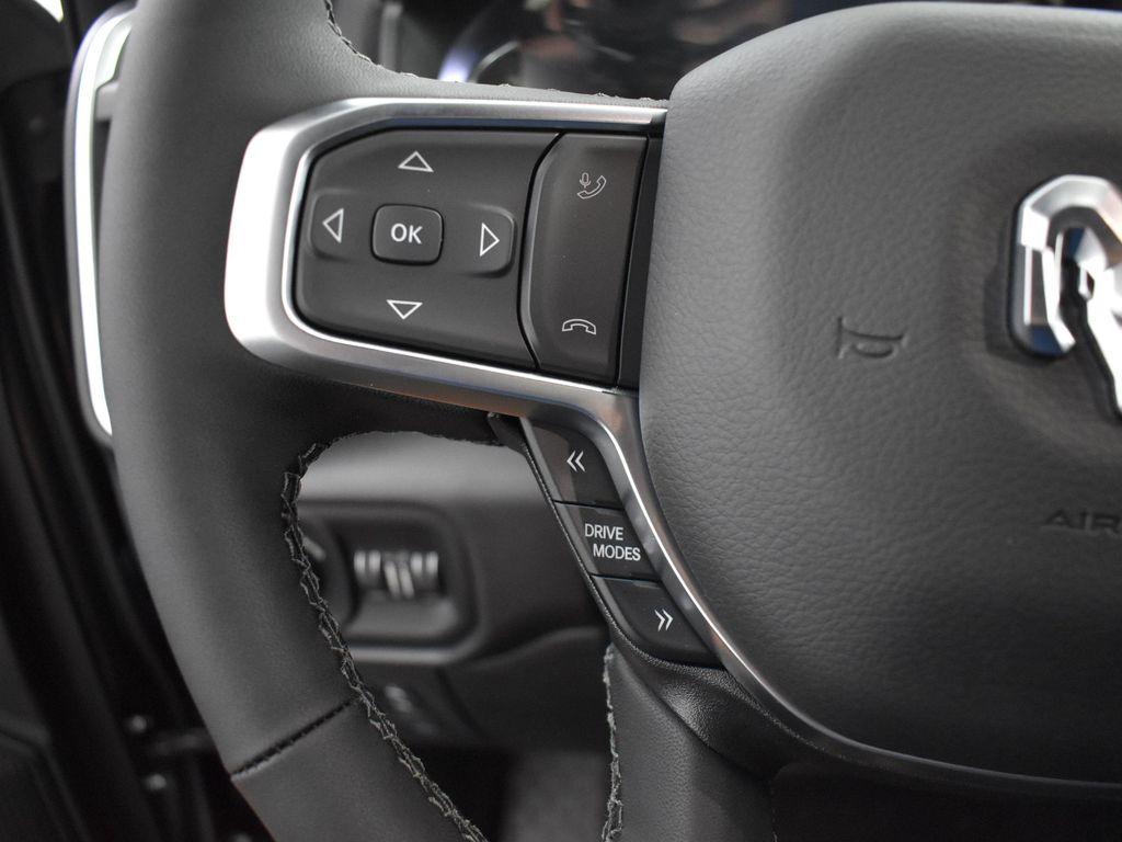 new 2026 Ram 1500 car, priced at $64,375