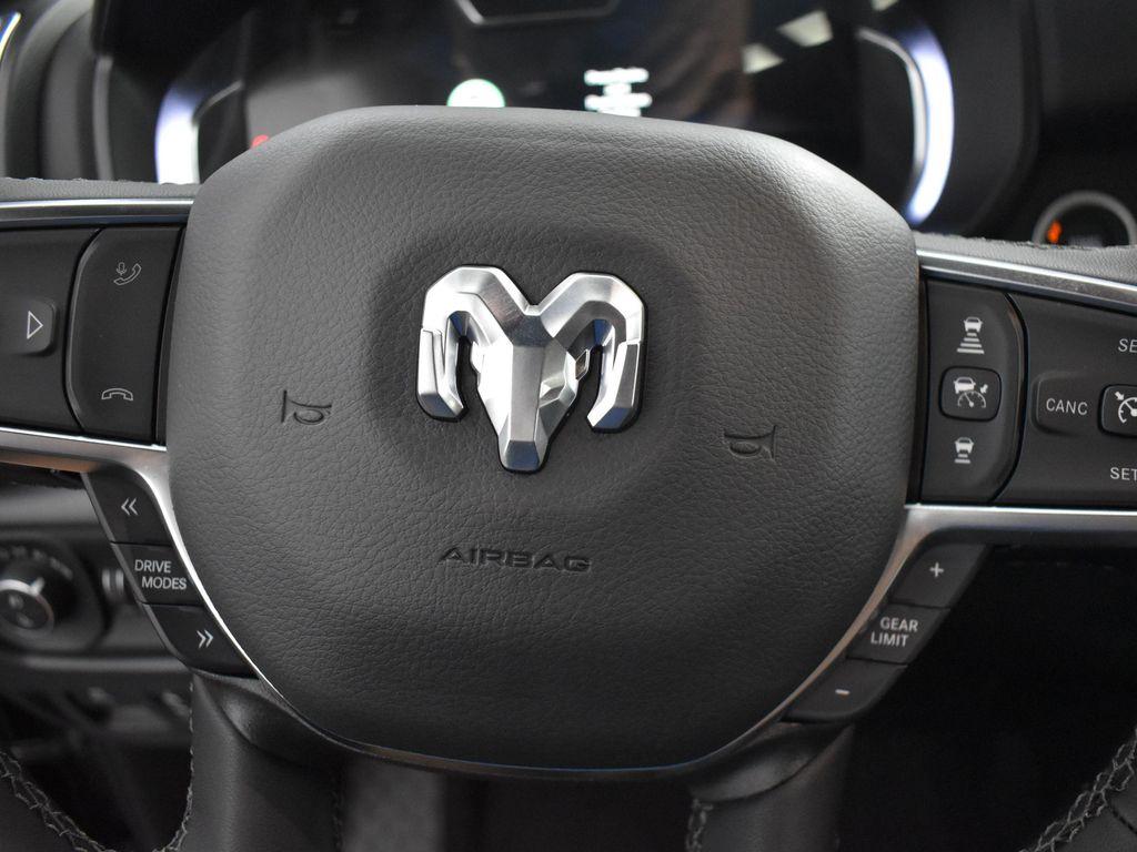 new 2026 Ram 1500 car, priced at $64,375