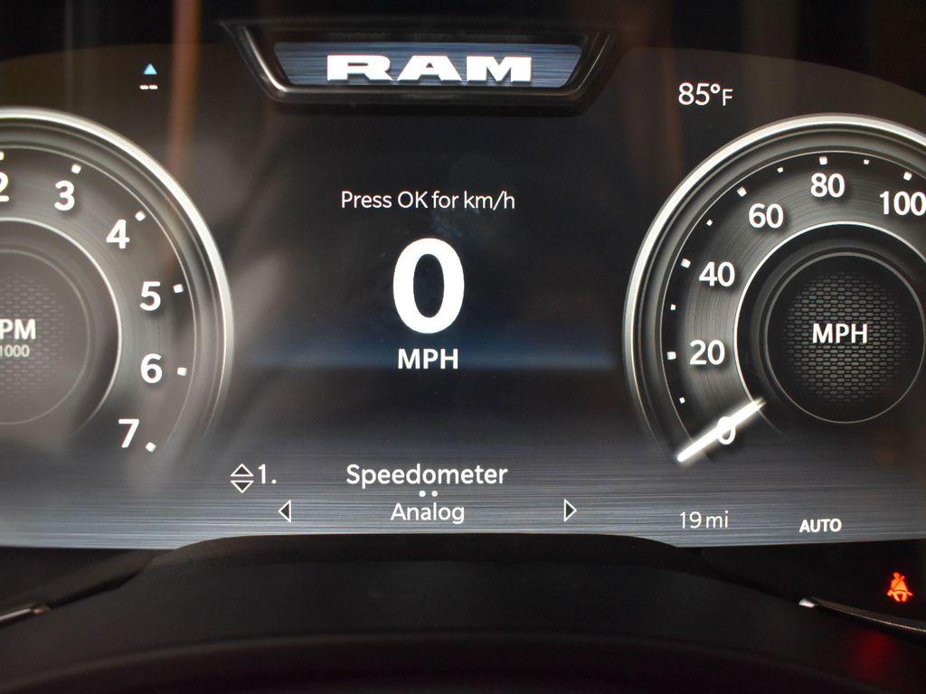 new 2026 Ram 1500 car, priced at $64,375