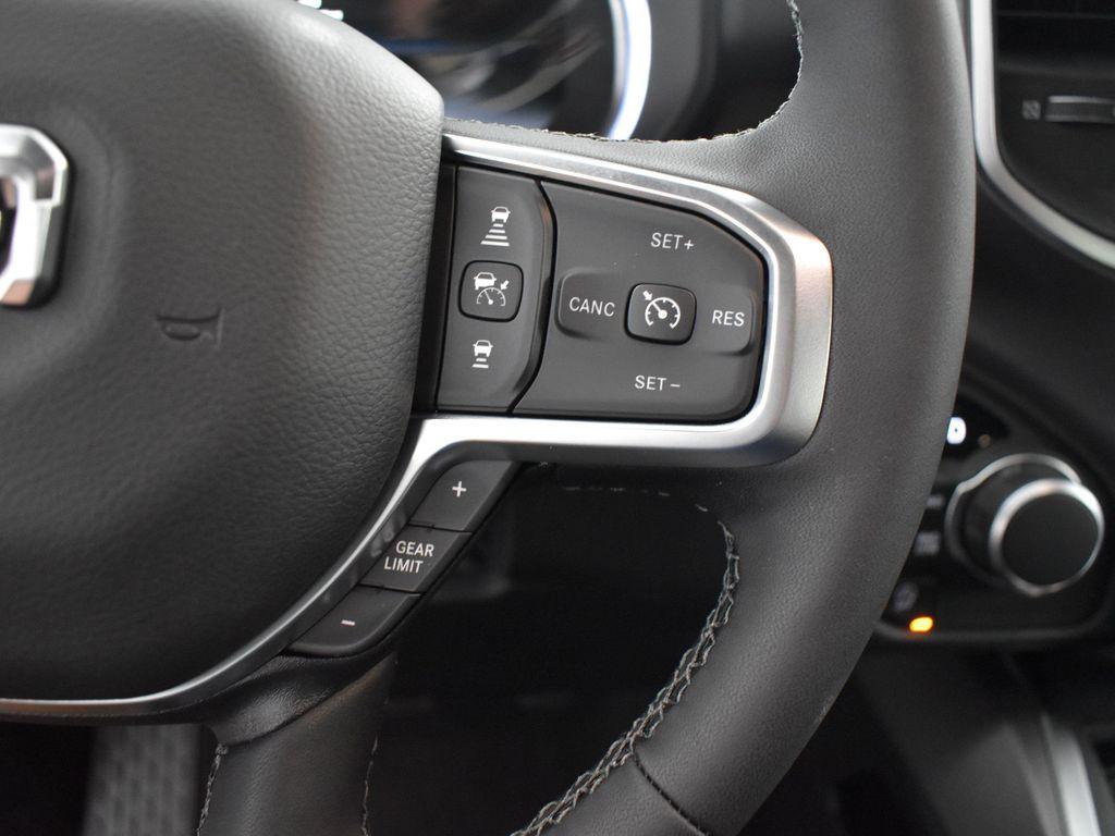 new 2026 Ram 1500 car, priced at $64,375