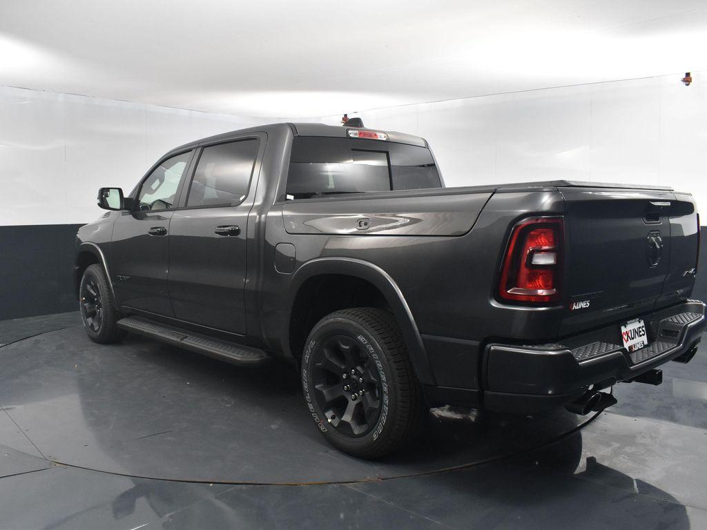 new 2026 Ram 1500 car, priced at $64,375