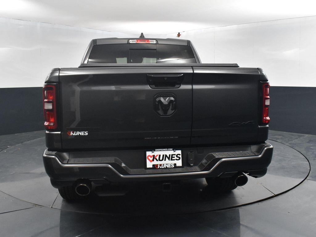 new 2026 Ram 1500 car, priced at $64,375