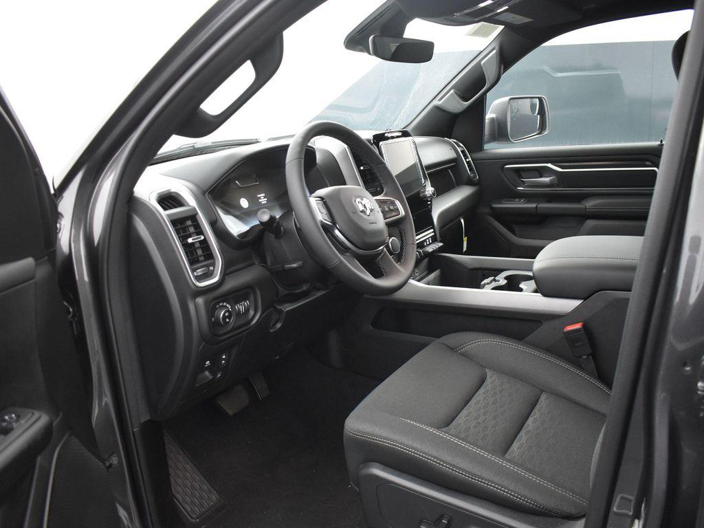 new 2026 Ram 1500 car, priced at $64,375