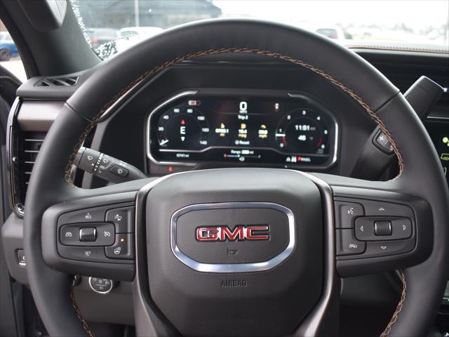 used 2024 GMC Sierra 2500 car, priced at $73,269