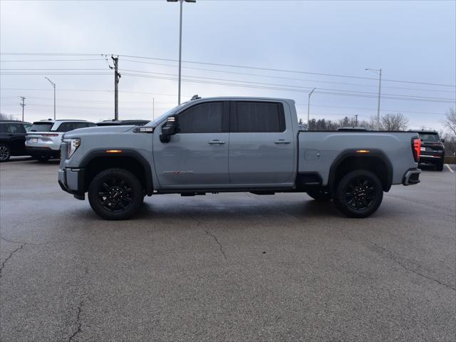 used 2024 GMC Sierra 2500 car, priced at $73,269