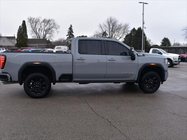 used 2024 GMC Sierra 2500 car, priced at $73,269