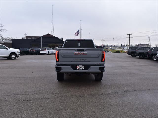 used 2024 GMC Sierra 2500 car, priced at $73,269