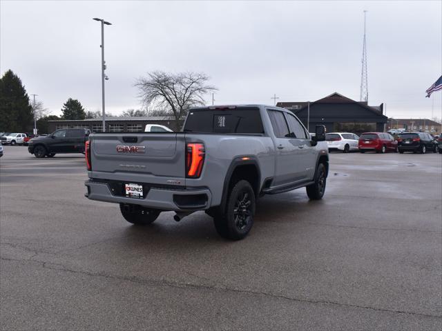 used 2024 GMC Sierra 2500 car, priced at $73,269