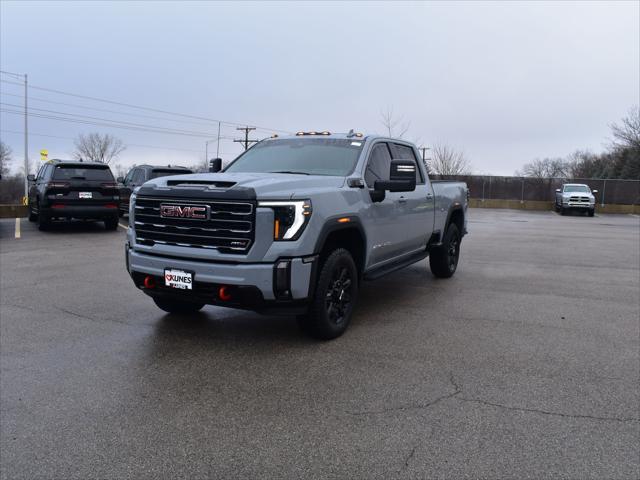 used 2024 GMC Sierra 2500 car, priced at $73,269