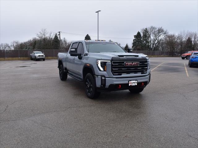 used 2024 GMC Sierra 2500 car, priced at $74,267