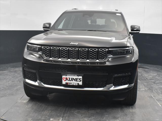 used 2024 Jeep Grand Cherokee L car, priced at $60,663