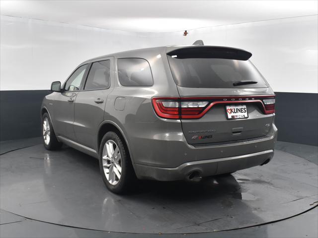 used 2022 Dodge Durango car, priced at $36,680
