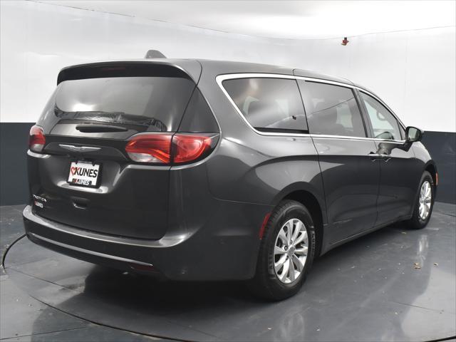 used 2019 Chrysler Pacifica car, priced at $16,871