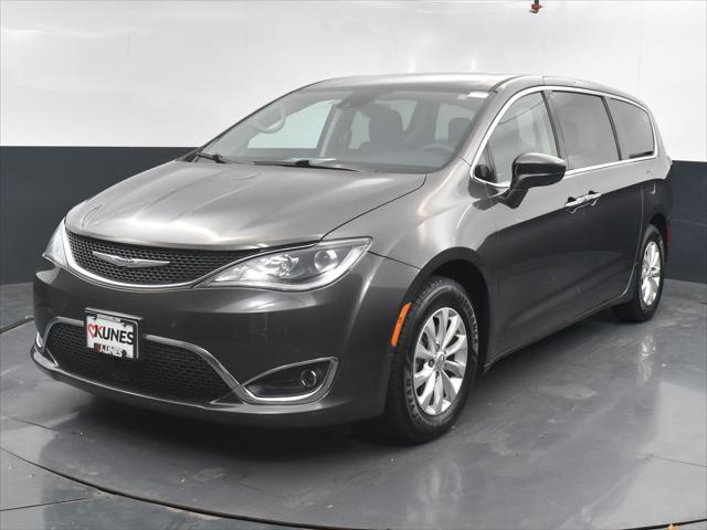 used 2019 Chrysler Pacifica car, priced at $16,871