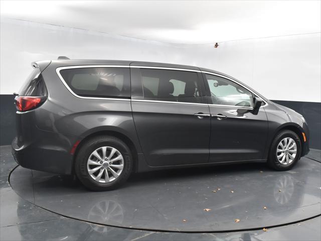 used 2019 Chrysler Pacifica car, priced at $16,871