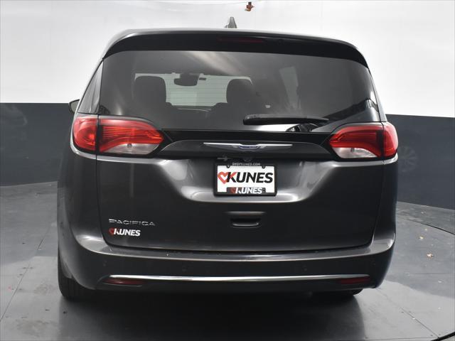 used 2019 Chrysler Pacifica car, priced at $16,871