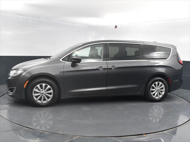 used 2019 Chrysler Pacifica car, priced at $16,871