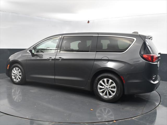 used 2019 Chrysler Pacifica car, priced at $16,871