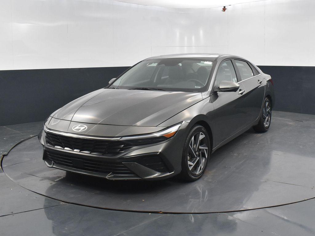 used 2024 Hyundai Elantra car, priced at $21,360