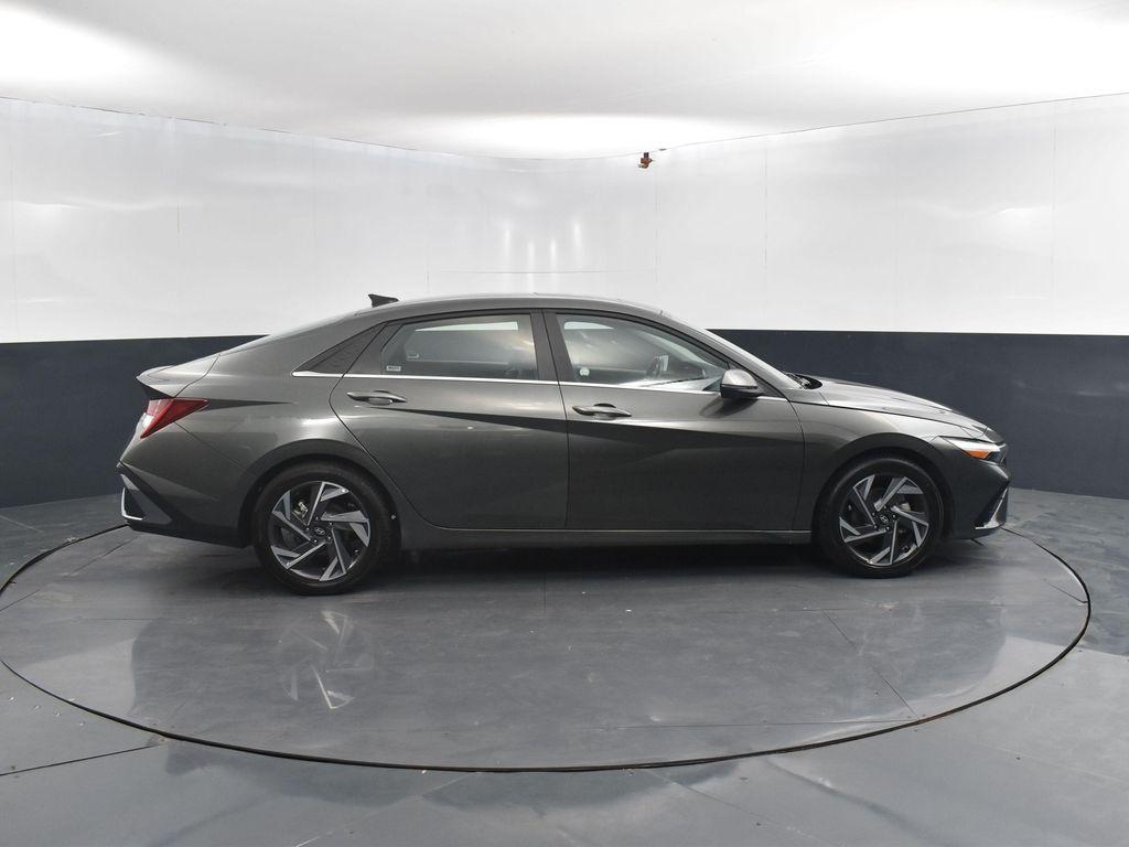 used 2024 Hyundai Elantra car, priced at $21,360
