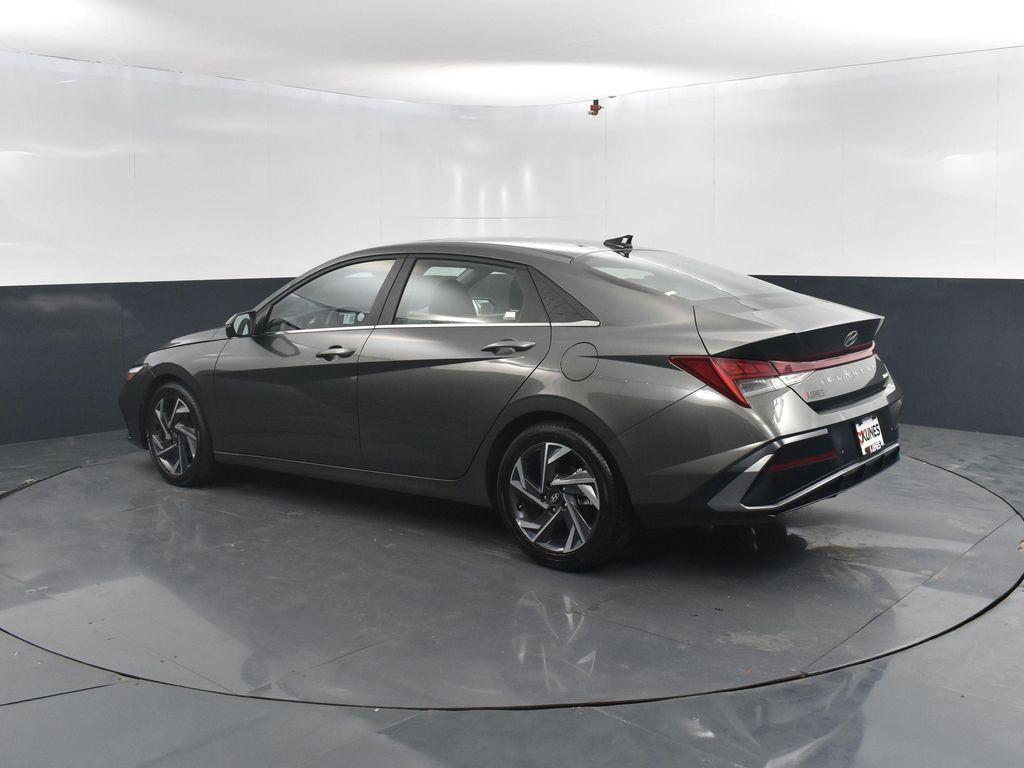 used 2024 Hyundai Elantra car, priced at $21,360