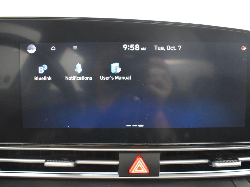 used 2024 Hyundai Elantra car, priced at $21,360