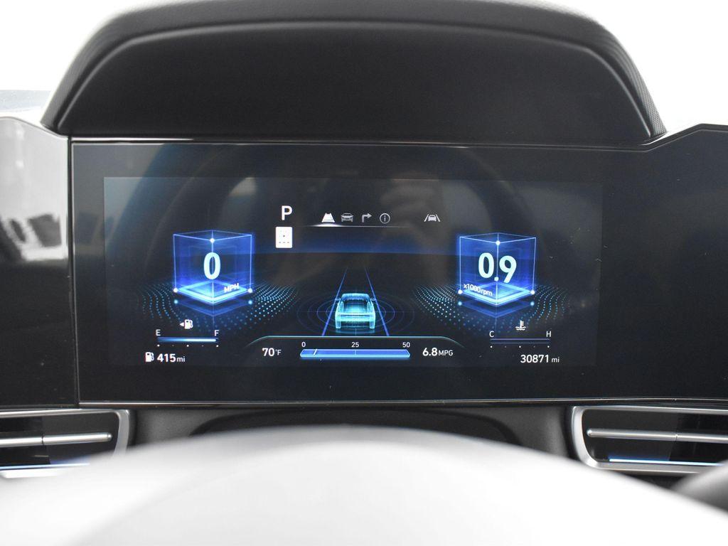 used 2024 Hyundai Elantra car, priced at $21,360