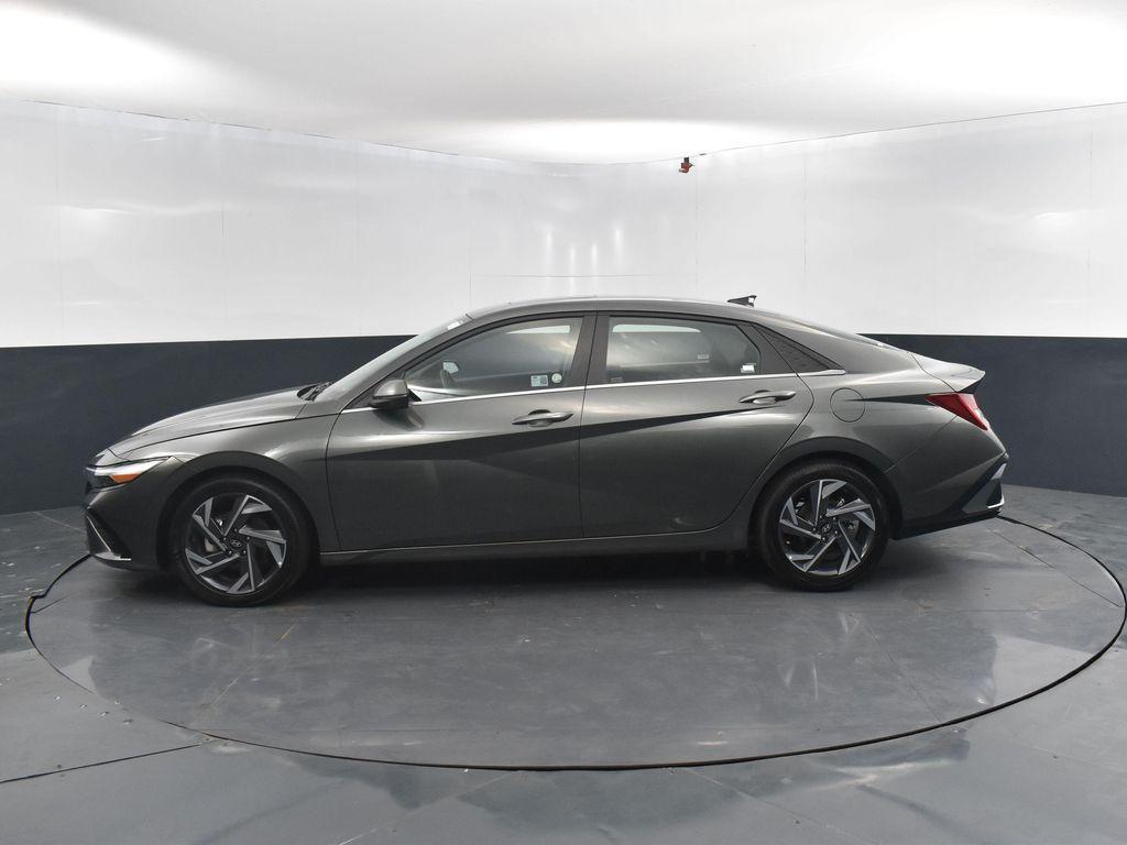 used 2024 Hyundai Elantra car, priced at $21,360