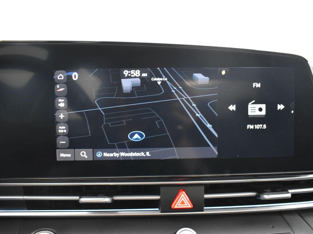 used 2024 Hyundai Elantra car, priced at $21,360