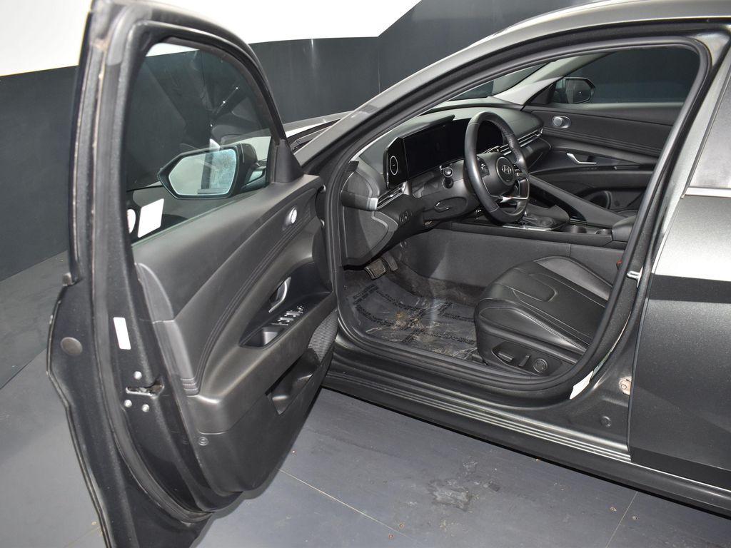 used 2024 Hyundai Elantra car, priced at $21,360