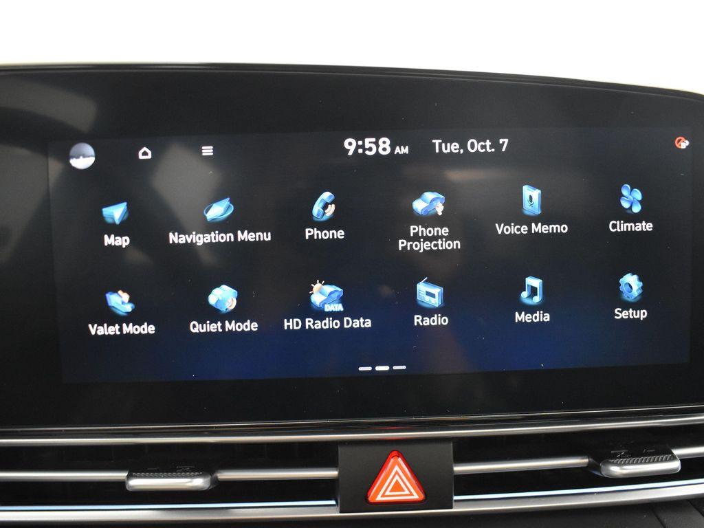 used 2024 Hyundai Elantra car, priced at $21,360