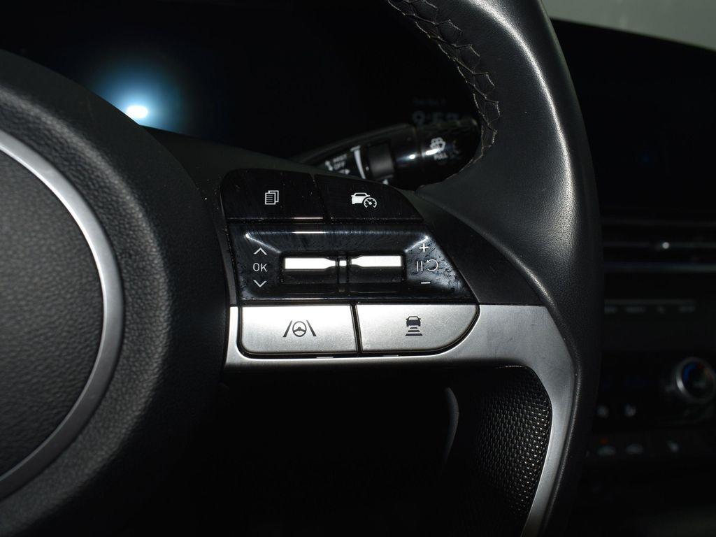 used 2024 Hyundai Elantra car, priced at $21,360