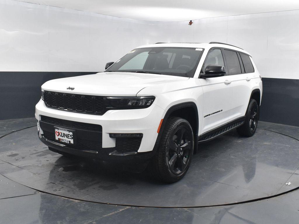 new 2025 Jeep Grand Cherokee L car, priced at $50,080