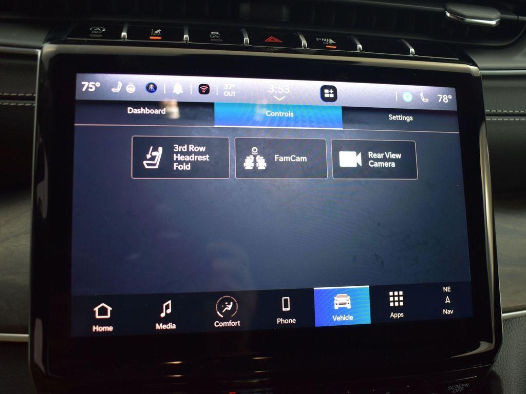 new 2025 Jeep Grand Cherokee L car, priced at $50,080