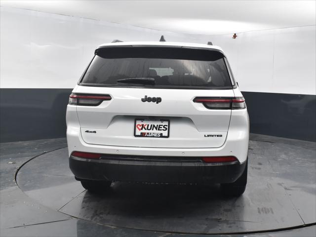 new 2025 Jeep Grand Cherokee L car, priced at $54,037