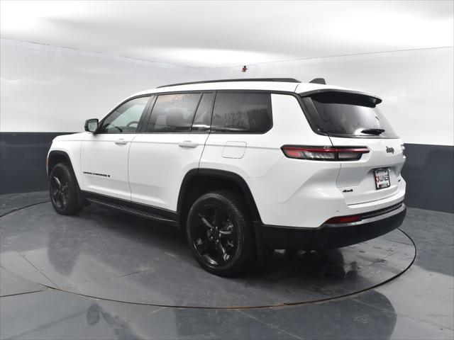 new 2025 Jeep Grand Cherokee L car, priced at $54,037