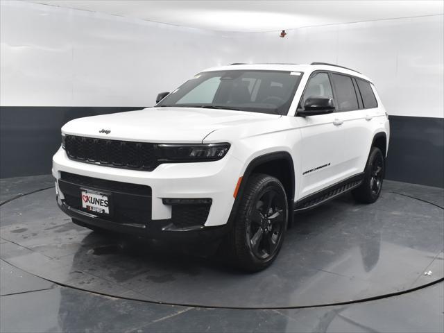 new 2025 Jeep Grand Cherokee L car, priced at $54,037