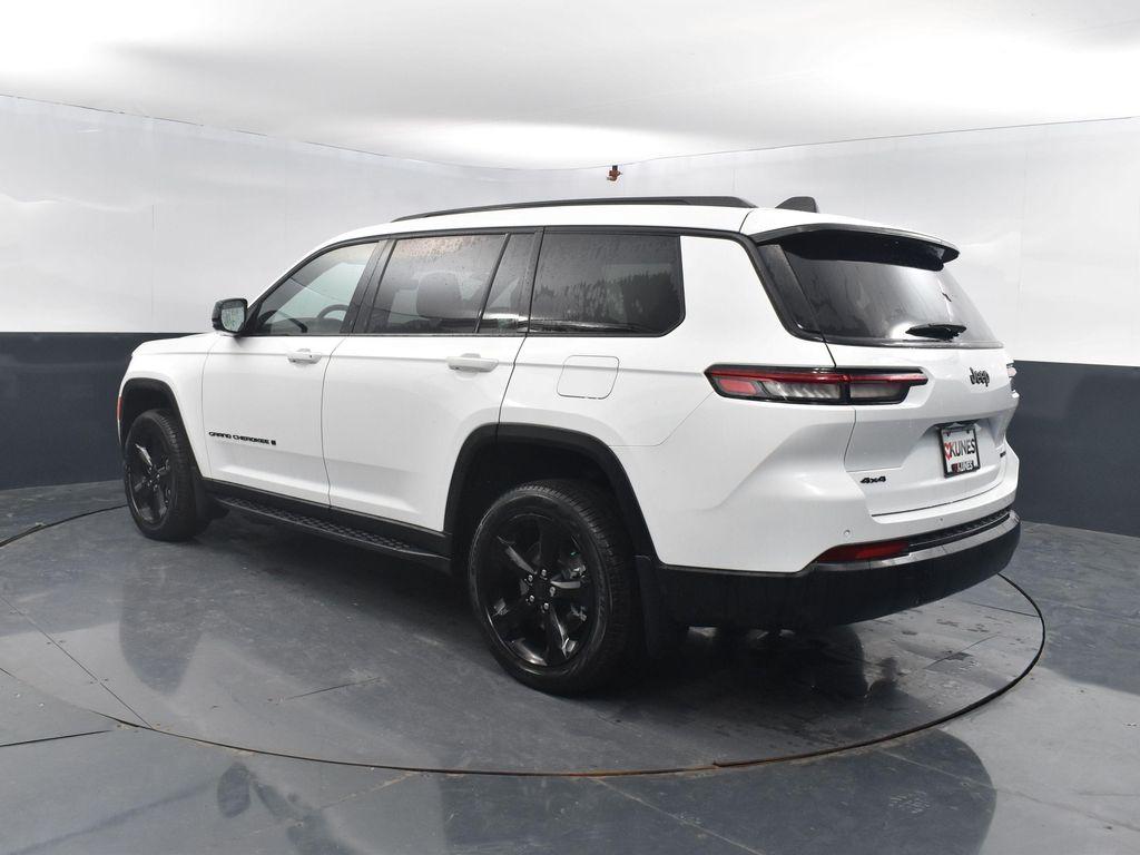 new 2025 Jeep Grand Cherokee L car, priced at $50,080