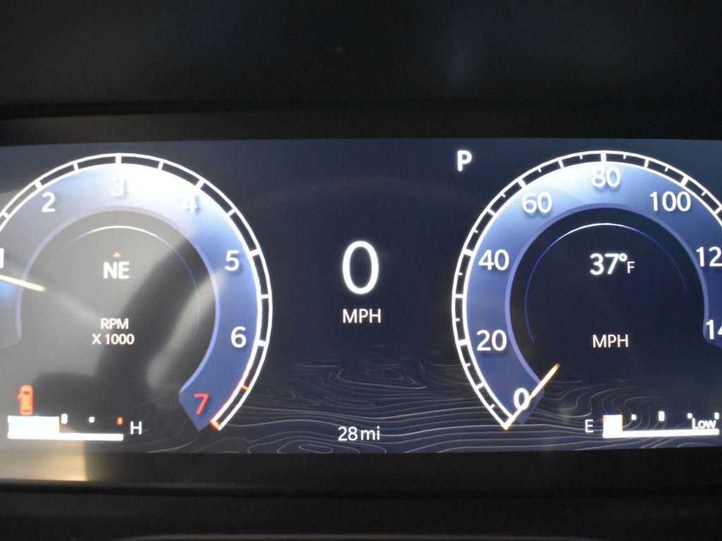 new 2025 Jeep Grand Cherokee L car, priced at $50,080