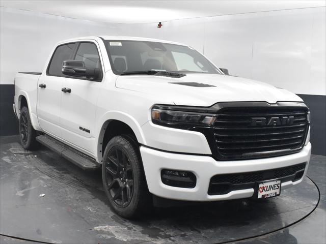 new 2025 Ram 1500 car, priced at $65,331