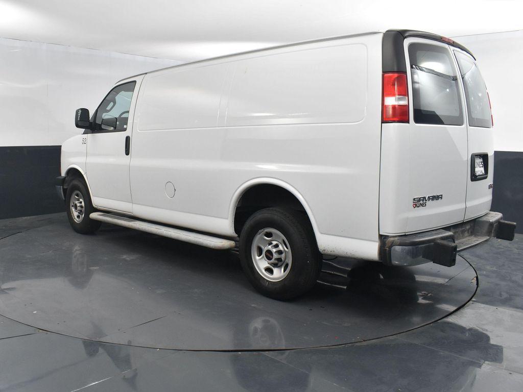 used 2022 GMC Savana 2500 car, priced at $25,076