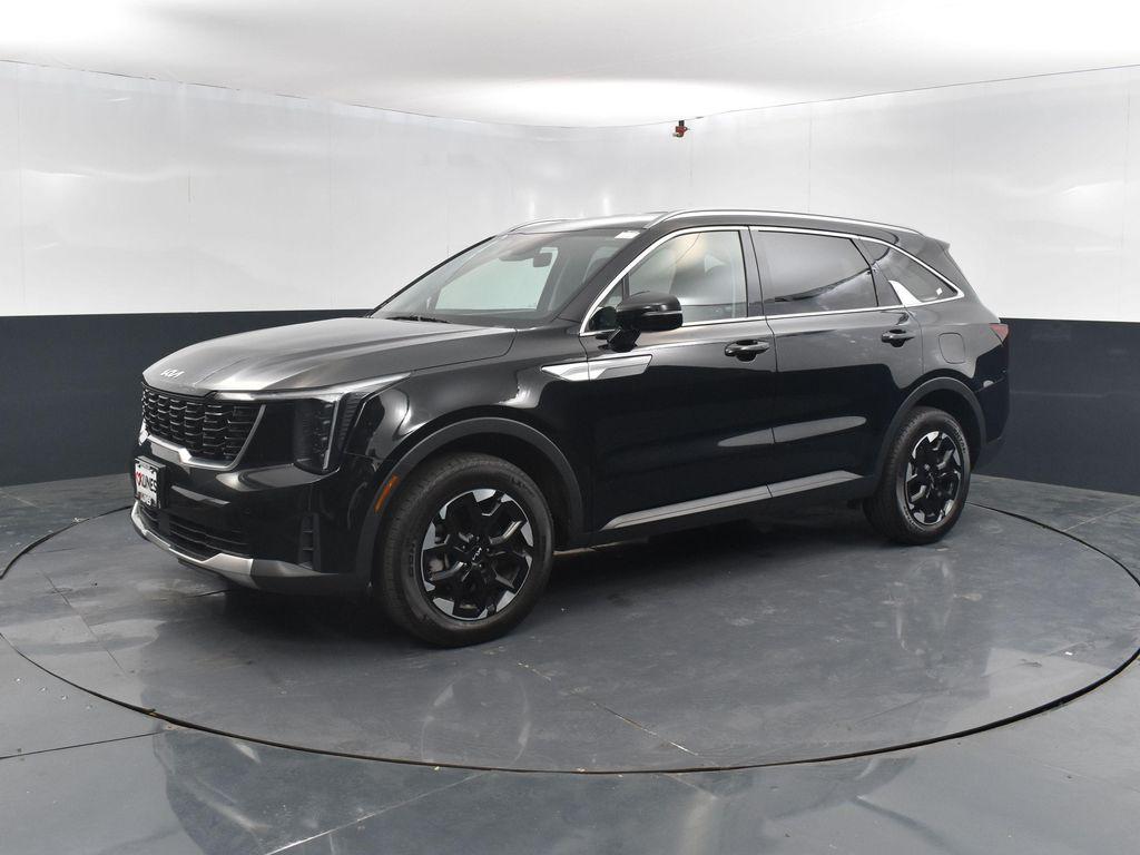 used 2024 Kia Sorento car, priced at $29,320