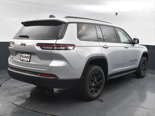 new 2025 Jeep Grand Cherokee L car, priced at $45,475