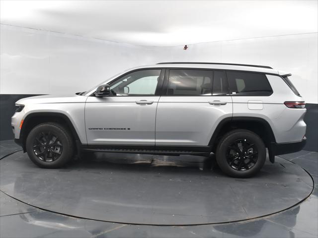 new 2025 Jeep Grand Cherokee L car, priced at $45,475