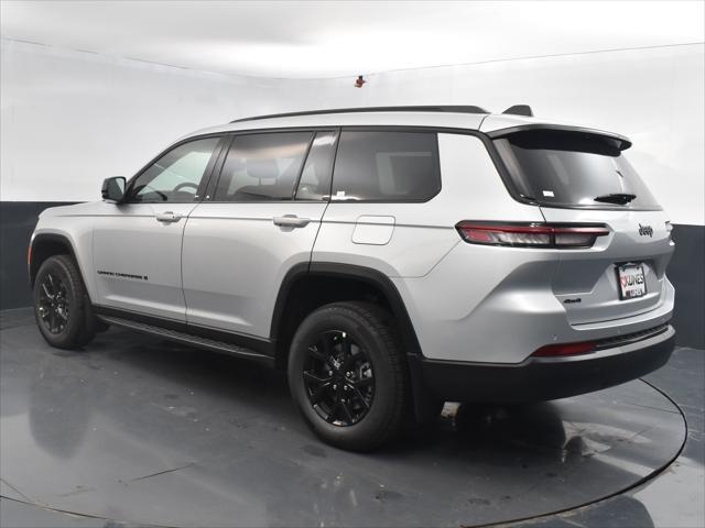 new 2025 Jeep Grand Cherokee L car, priced at $45,475