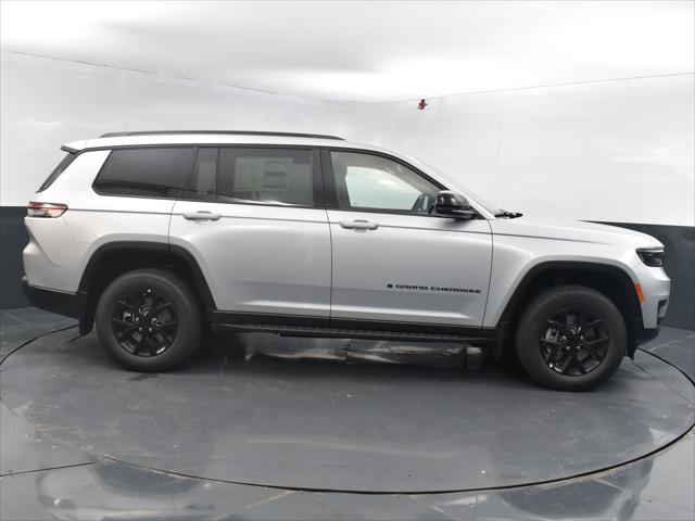 new 2025 Jeep Grand Cherokee L car, priced at $45,475