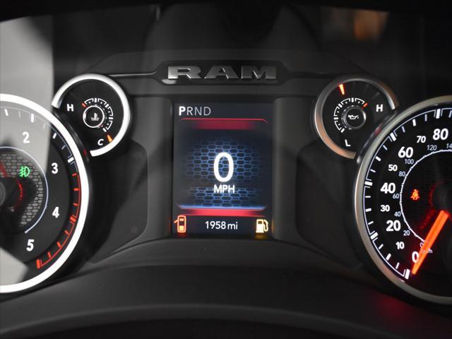 new 2025 Ram 2500 car, priced at $77,880